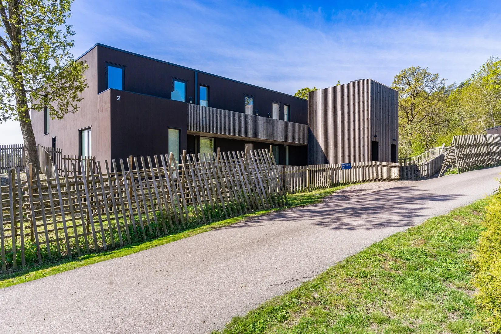 Bostadsrätt, Hovås snöbärsväg 2, Hovås - Lyckhem, Göteborg