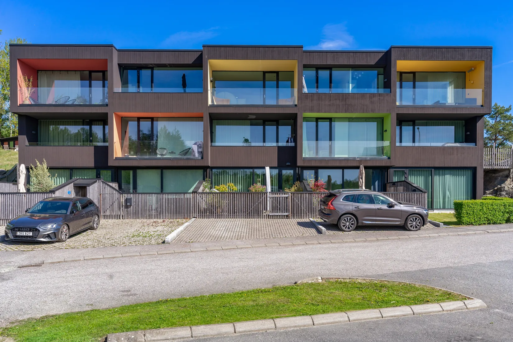 Bostadsrätt, Hovås snöbärsväg 2, Hovås - Lyckhem, Göteborg