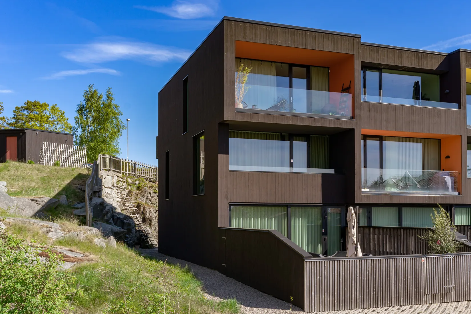Bostadsrätt, Hovås snöbärsväg 2, Hovås - Lyckhem, Göteborg