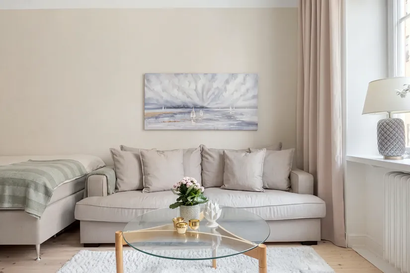 Bostadsrätt, Sveavägen 97, 2tr, Vasastan, Stockholm