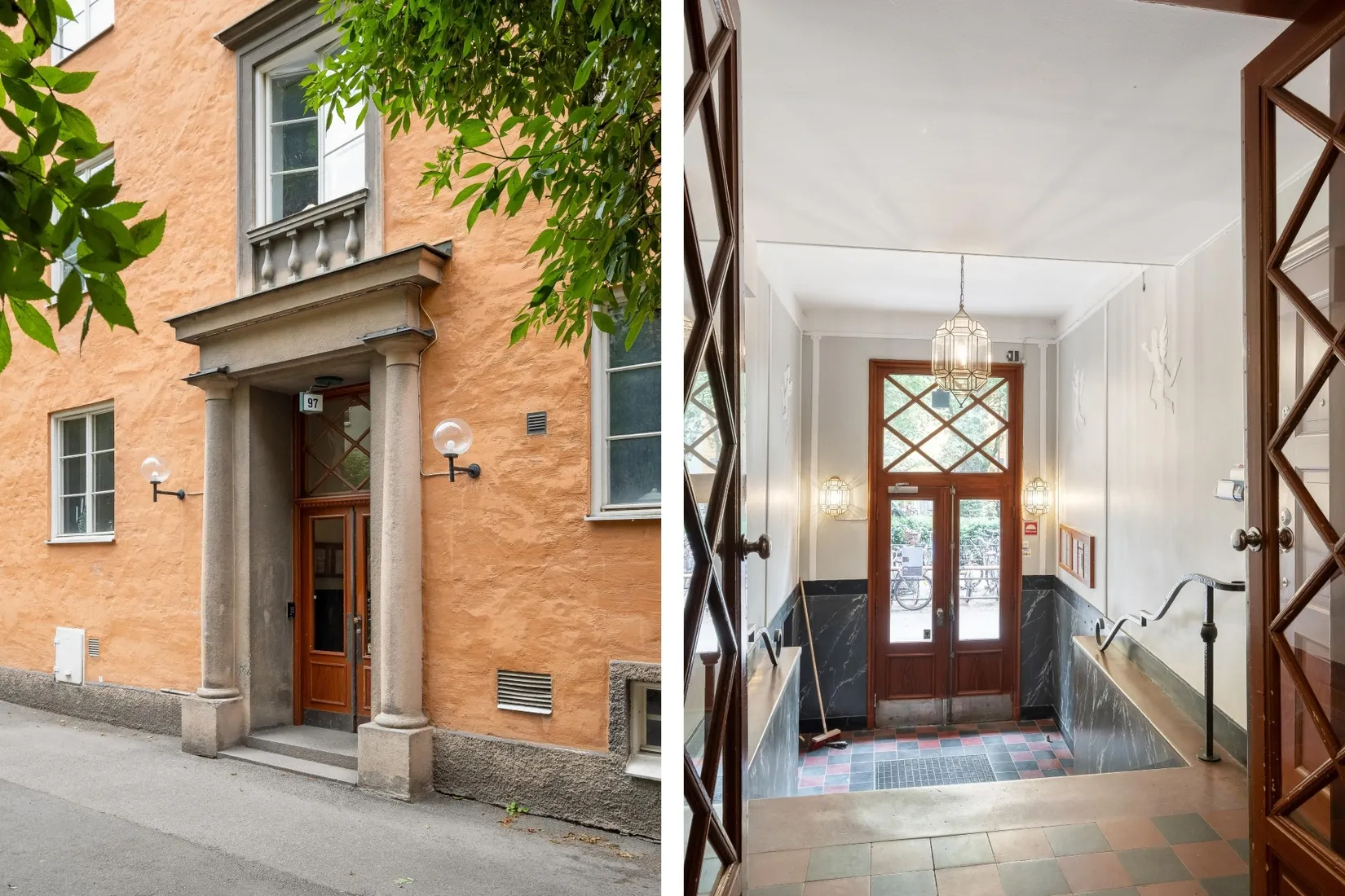 Bostadsrätt, Sveavägen 97, 2tr, Vasastan, Stockholm