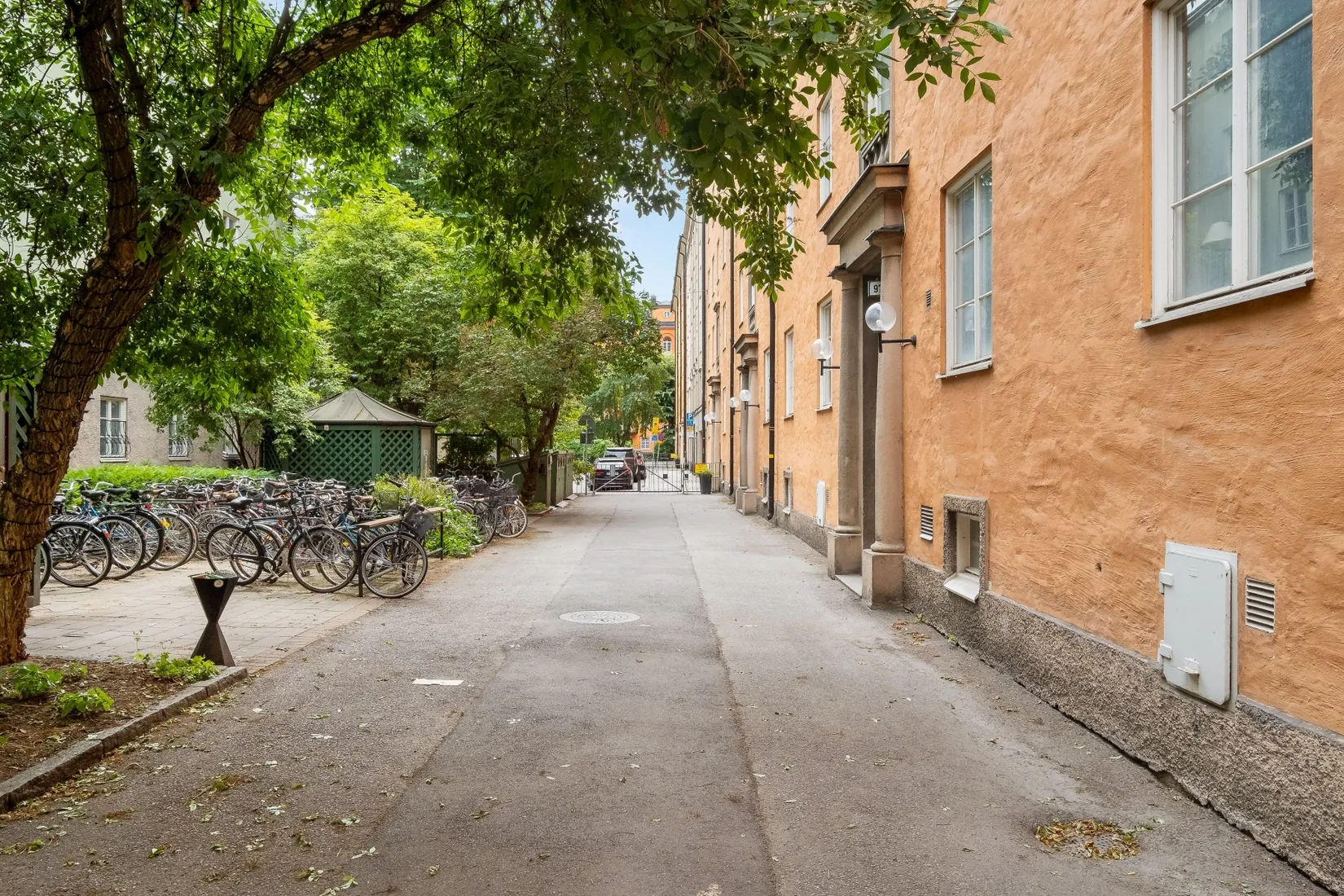 Bostadsrätt, Sveavägen 97, 2tr, Vasastan, Stockholm