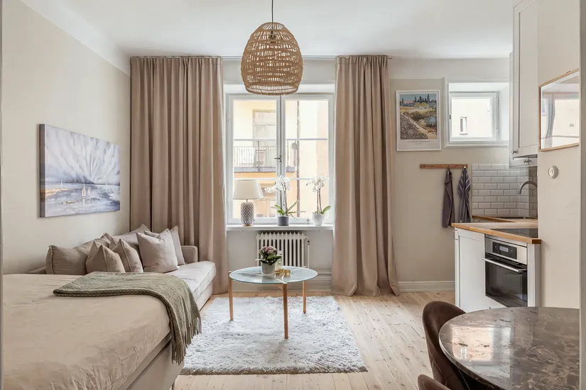 Bostadsrätt, Sveavägen 97, 2tr, Vasastan, Stockholm