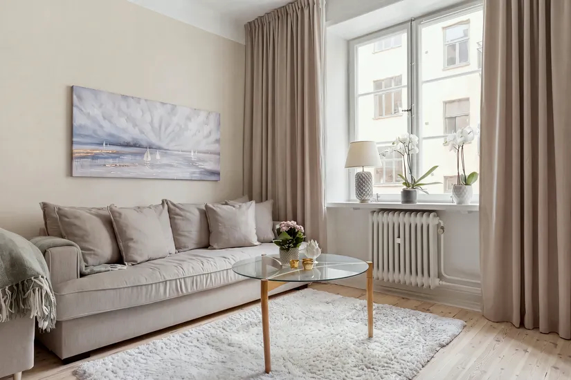 Bostadsrätt, Sveavägen 97, 2tr, Vasastan, Stockholm