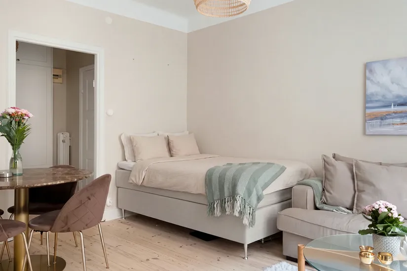 Bostadsrätt, Sveavägen 97, 2tr, Vasastan, Stockholm