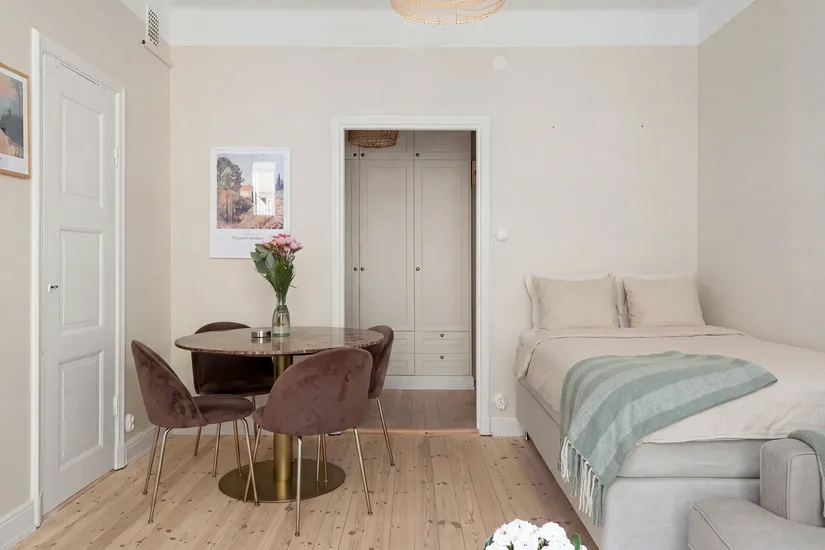 Bostadsrätt, Sveavägen 97, 2tr, Vasastan, Stockholm