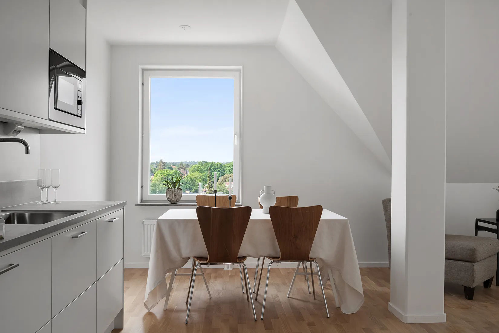 Bostadsrätt, Älvsjövägen 28, vån 6, Älvsjö, Stockholm