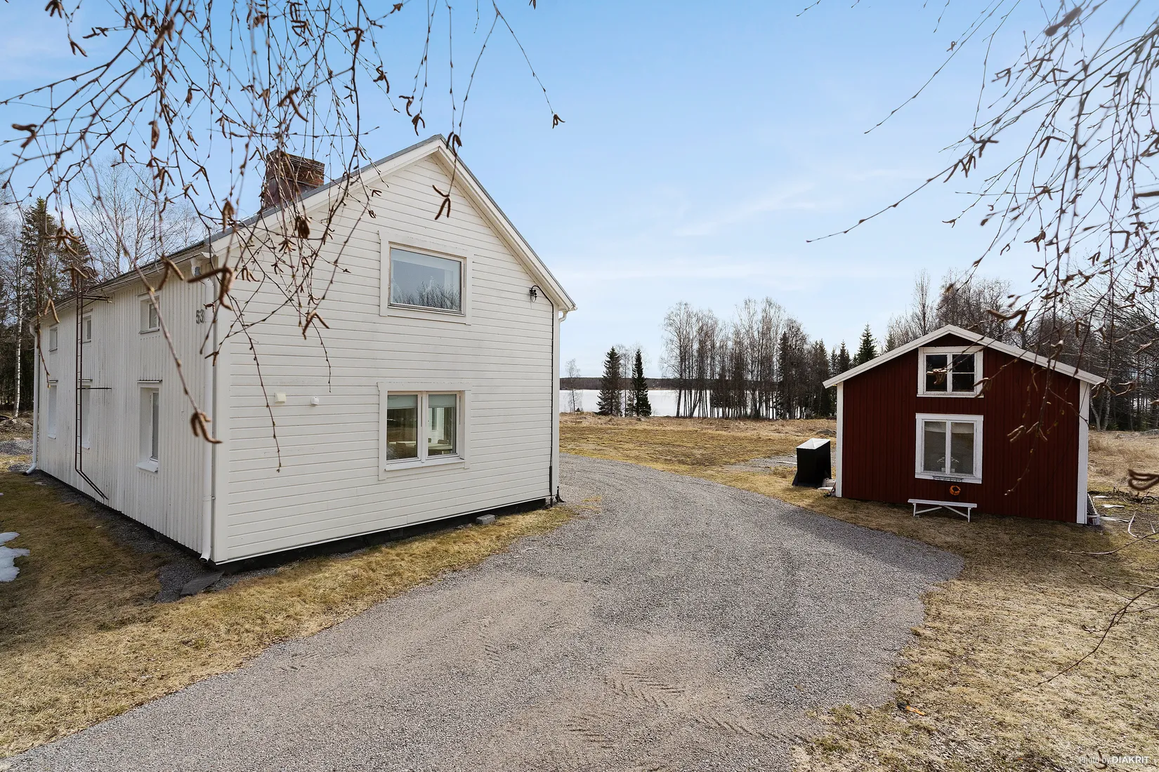 Villa, Ryssbält 53, Ryssbält, Kalix