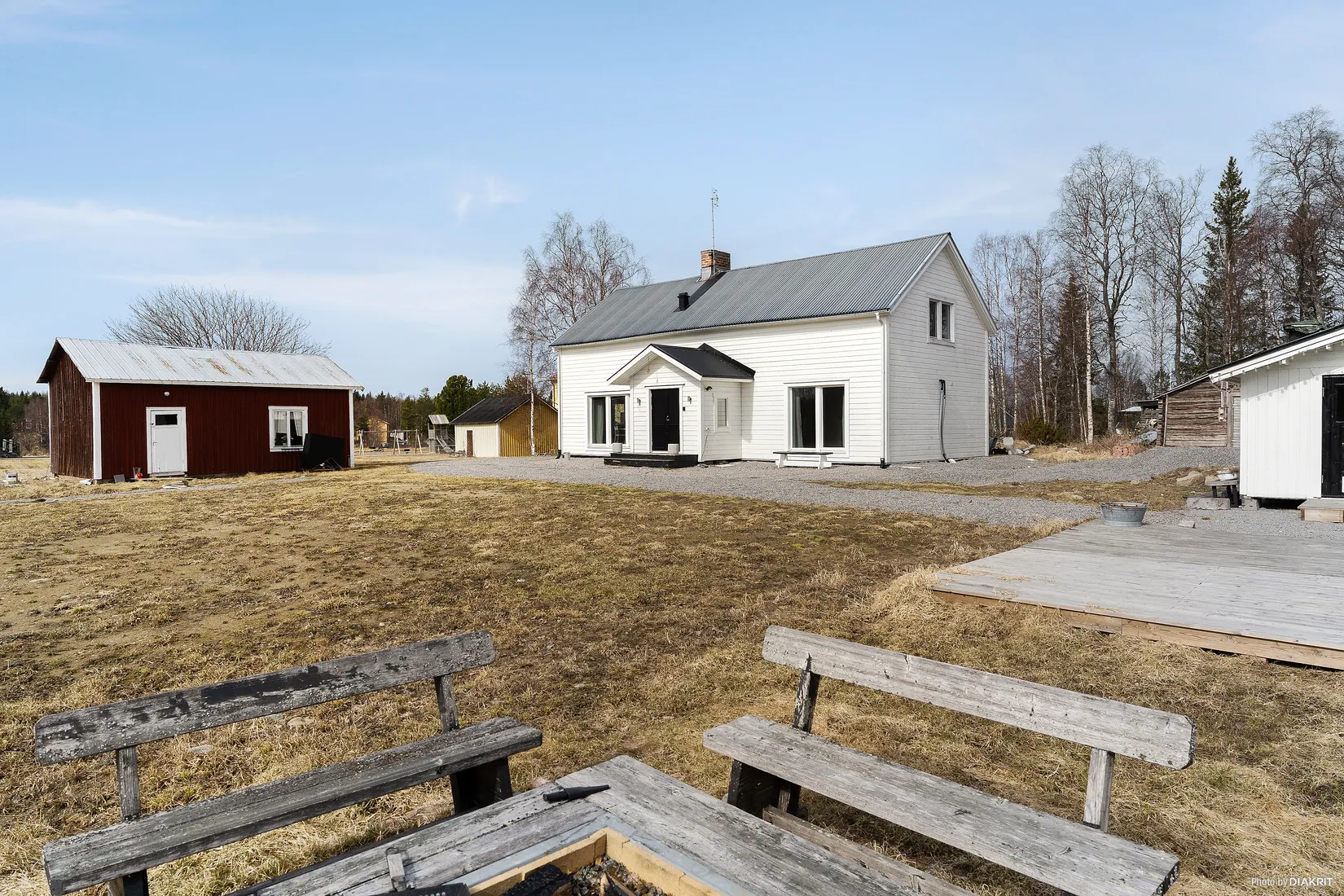 Villa, Ryssbält 53, Ryssbält, Kalix