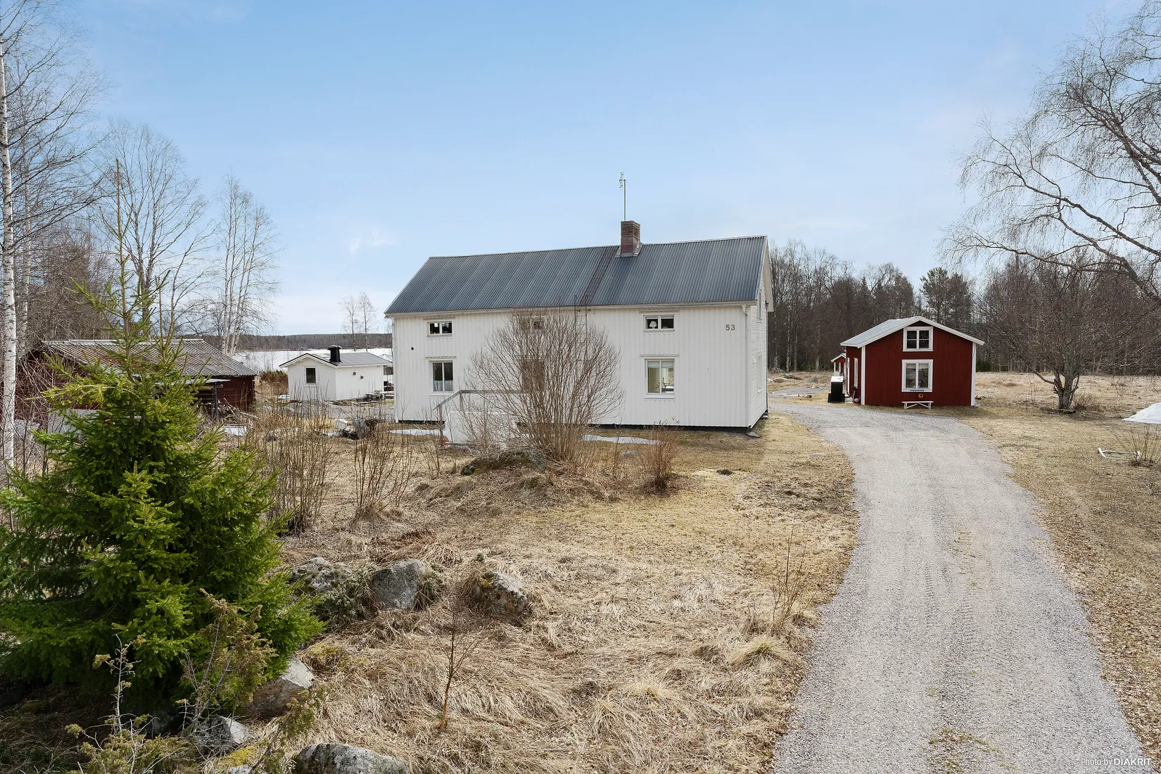 Villa, Ryssbält 53, Ryssbält, Kalix