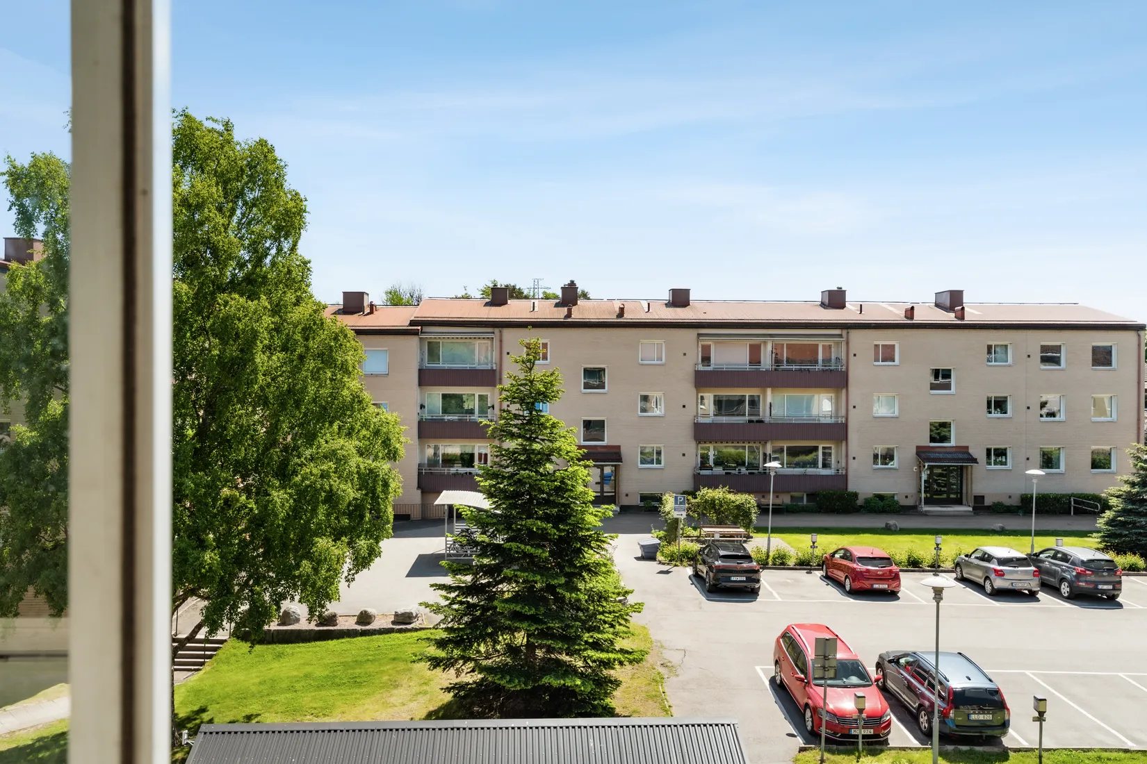 Bostadsrätt, Föreningsgatan 26A, Centrala Oxelösund, Nyköping
