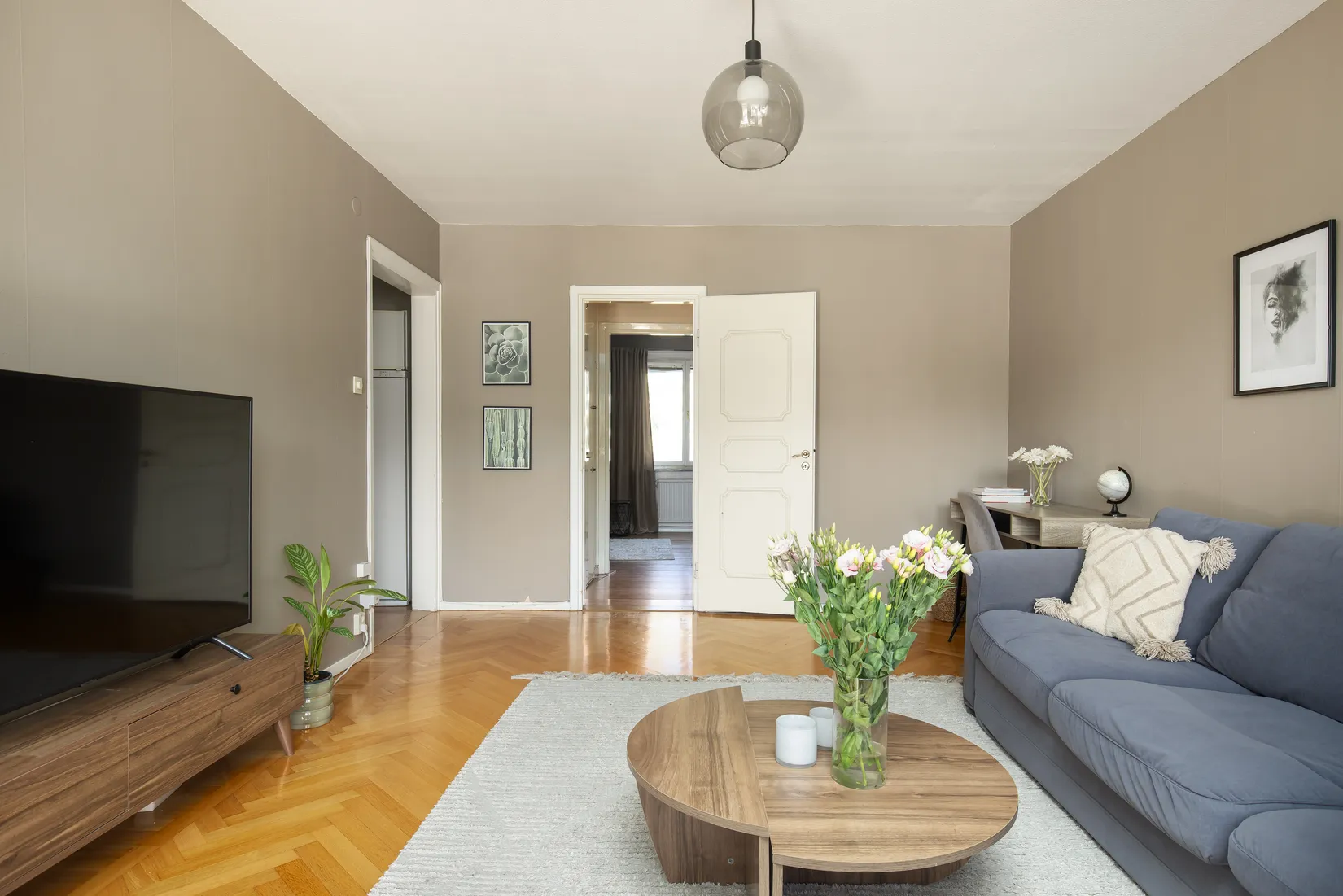 Bostadsrätt, Anna Sandströms gata 10, Fruängen, Stockholm