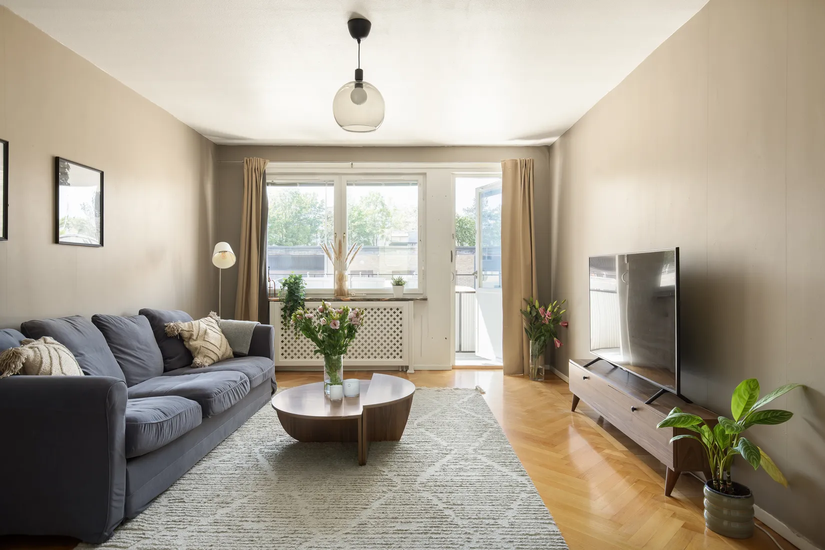 Bostadsrätt, Anna Sandströms gata 10, Fruängen, Stockholm