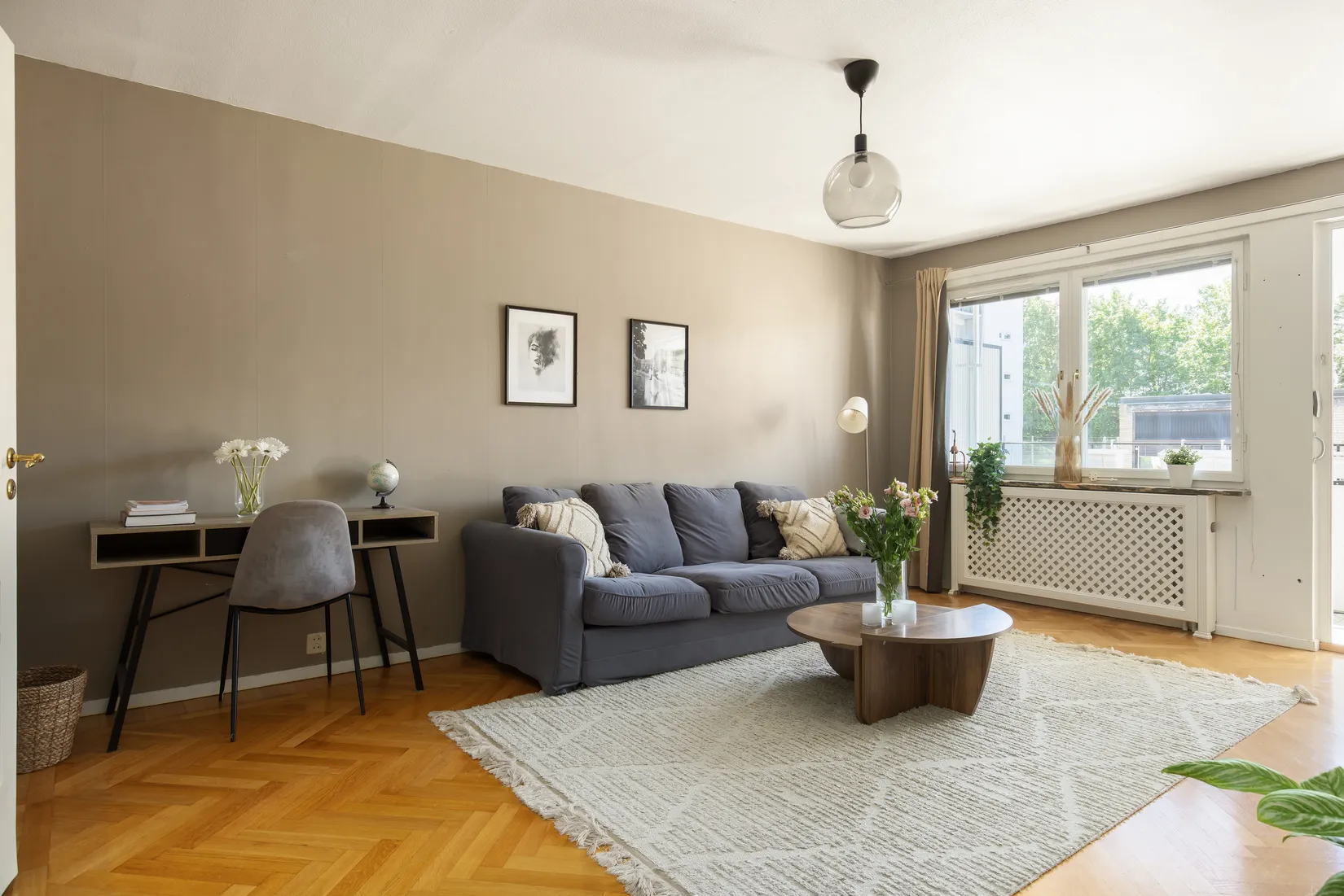 Bostadsrätt, Anna Sandströms gata 10, Fruängen, Stockholm