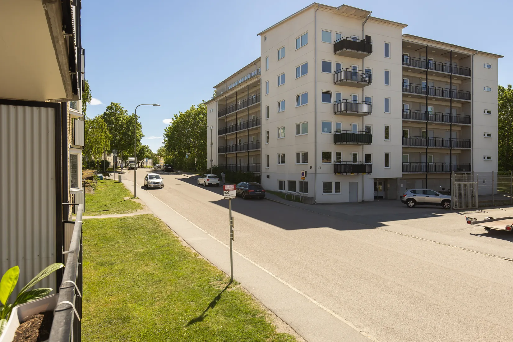Bostadsrätt, Anna Sandströms gata 10, Fruängen, Stockholm