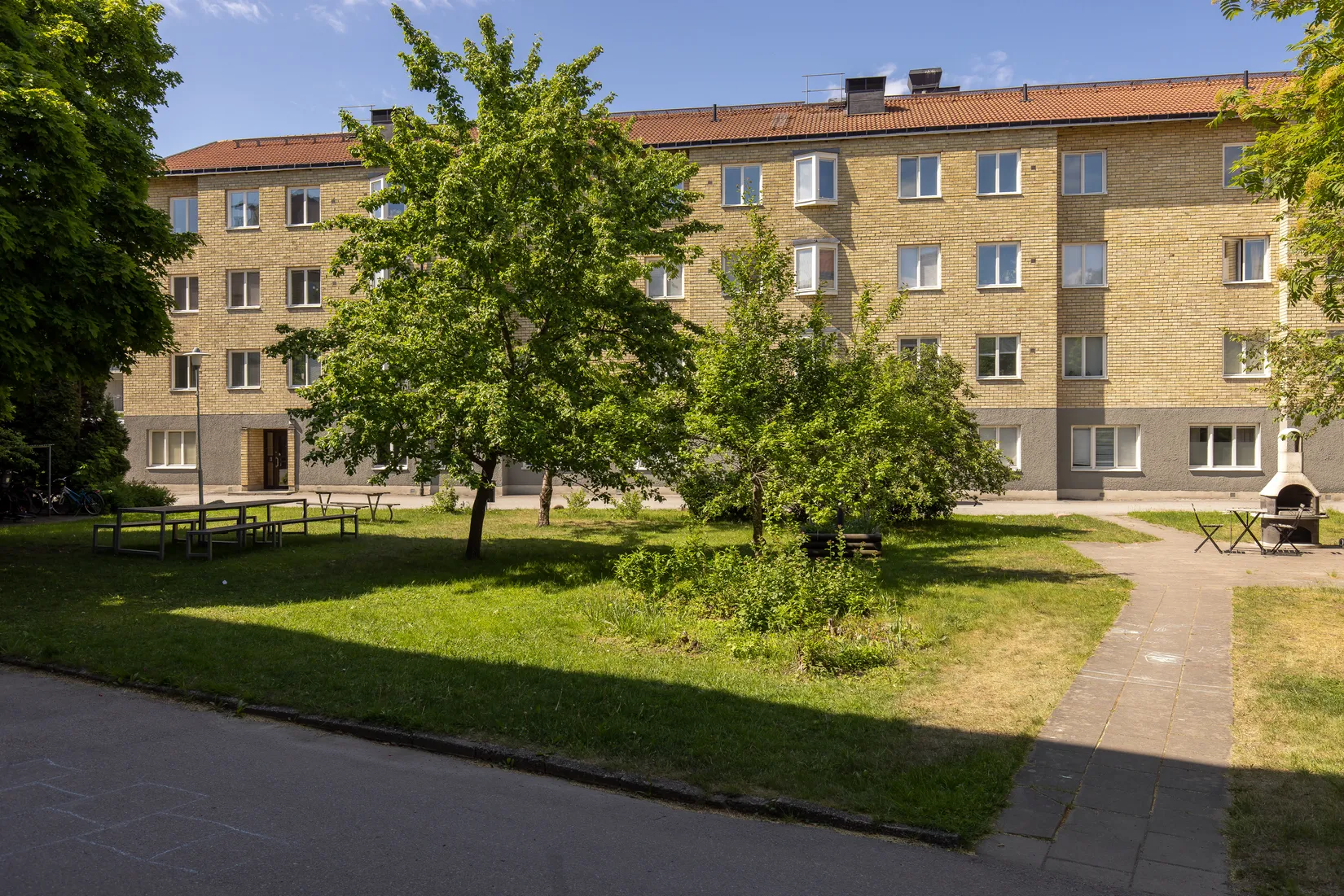 Bostadsrätt, Anna Sandströms gata 10, Fruängen, Stockholm