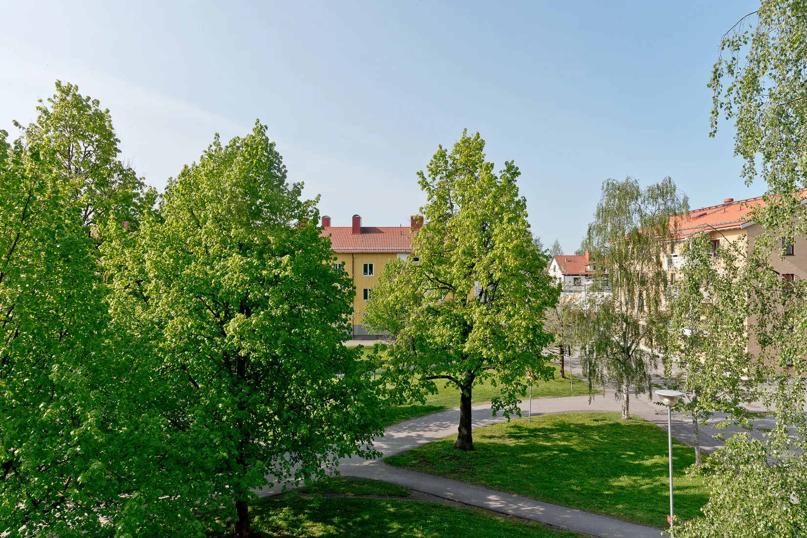 Bostadsrätt, Döbelns plan 1, Väst På Stan, Umeå