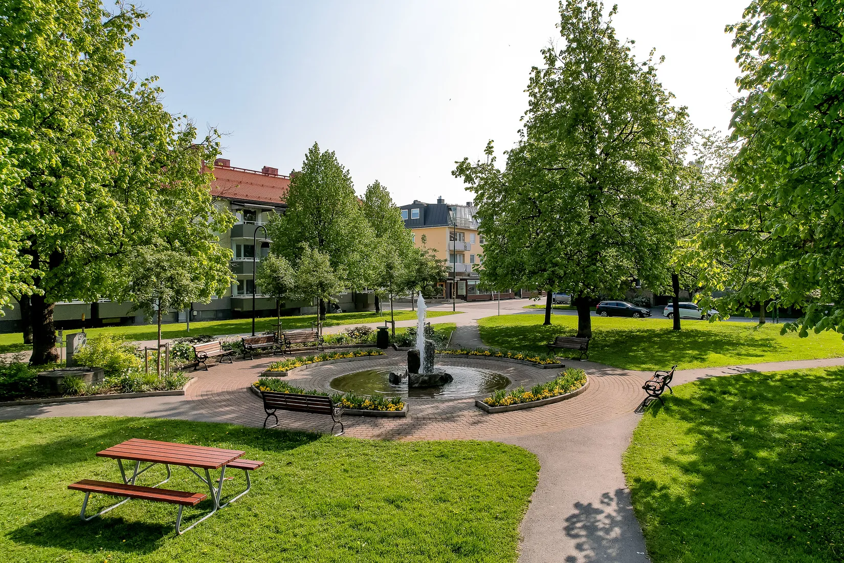 Bostadsrätt, Döbelns plan 1, Väst På Stan, Umeå