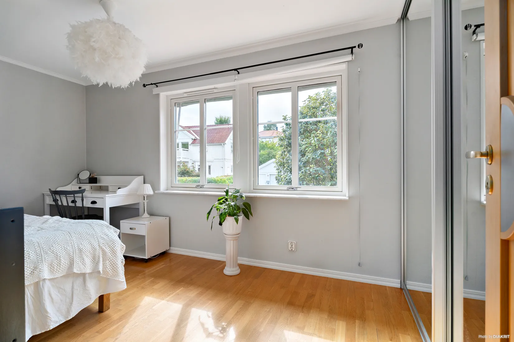 Villa, Badparksvägen 18, Gribbylund, Täby
