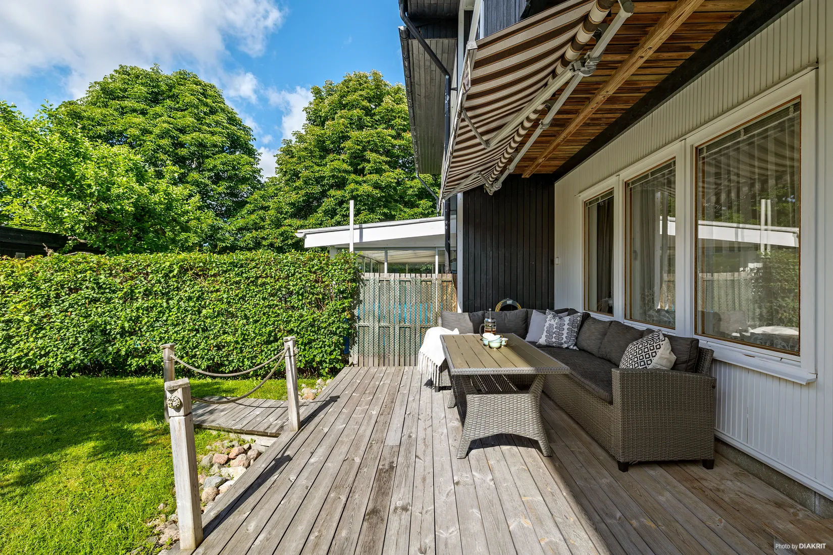 Radhus, Intagsgränd 65, Spånga  - Bromsten, Stockholm