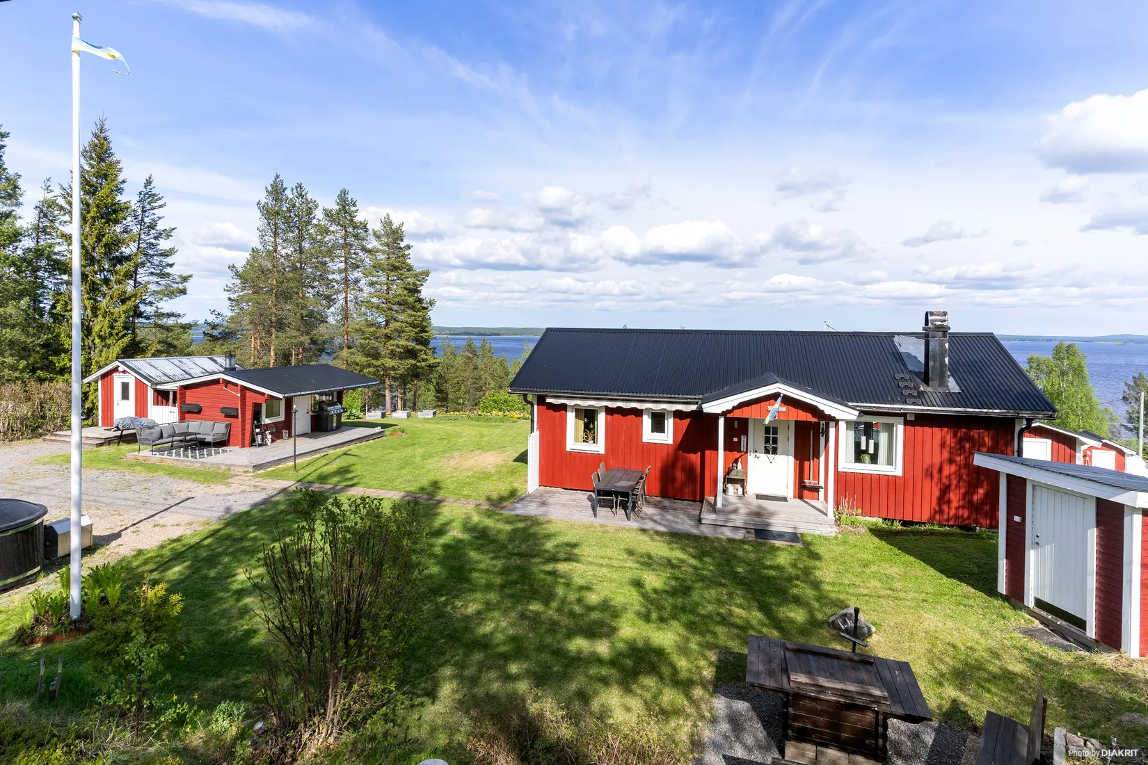 Fritidshus, Siknäs 996, Siknäs - Kalix, Kalix