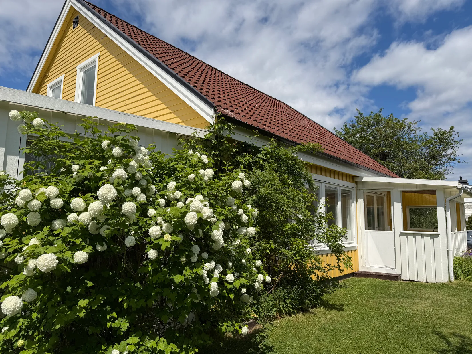 Villa, Lingonstigen 29, Hultet, Nässjö