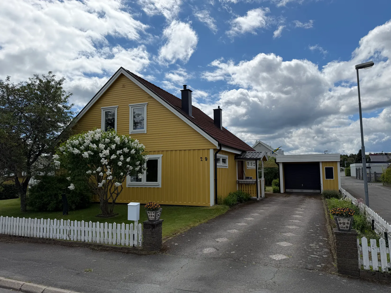 Villa, Lingonstigen 29, Hultet, Nässjö