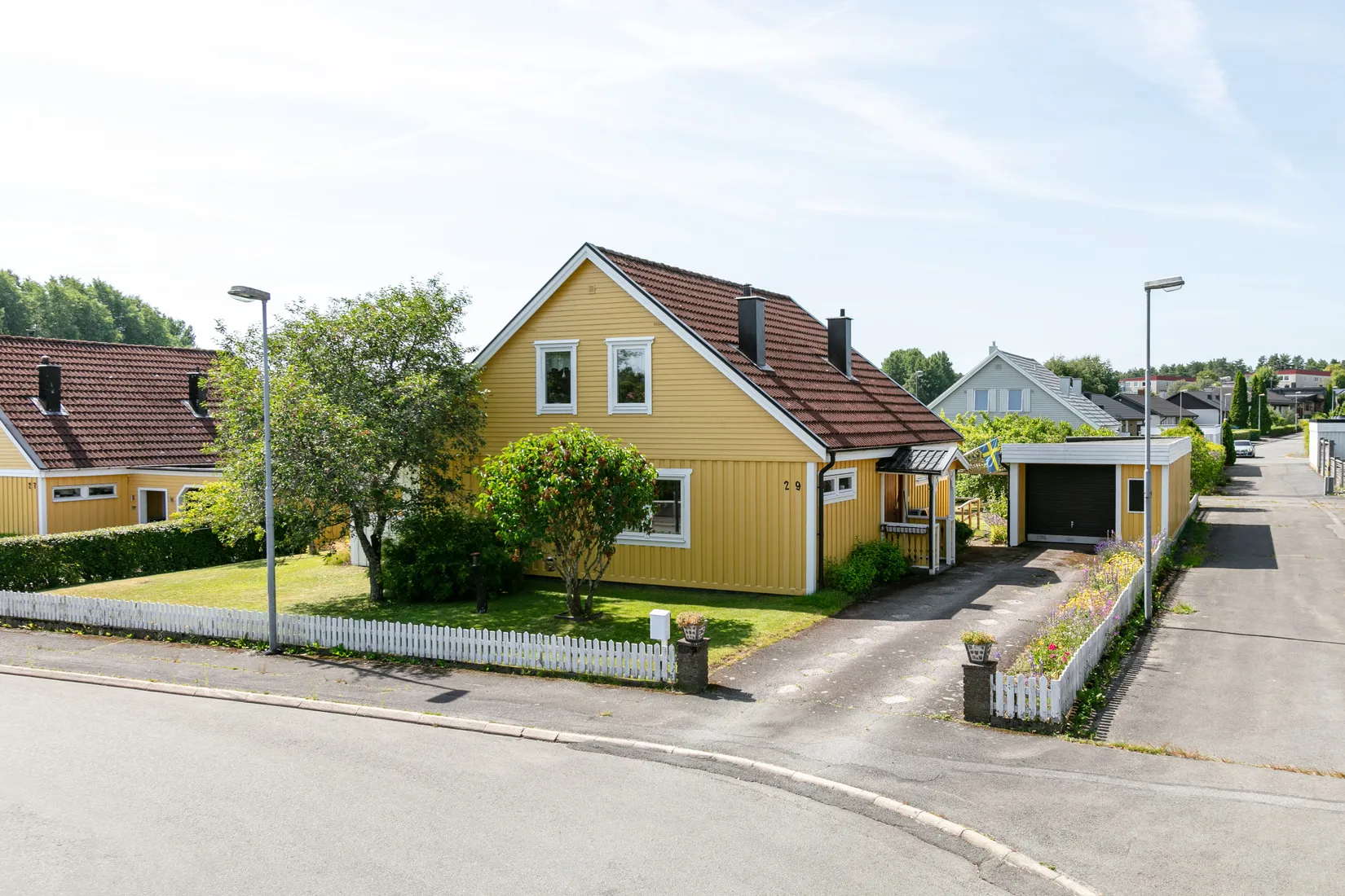 Villa, Lingonstigen 29, Hultet, Nässjö