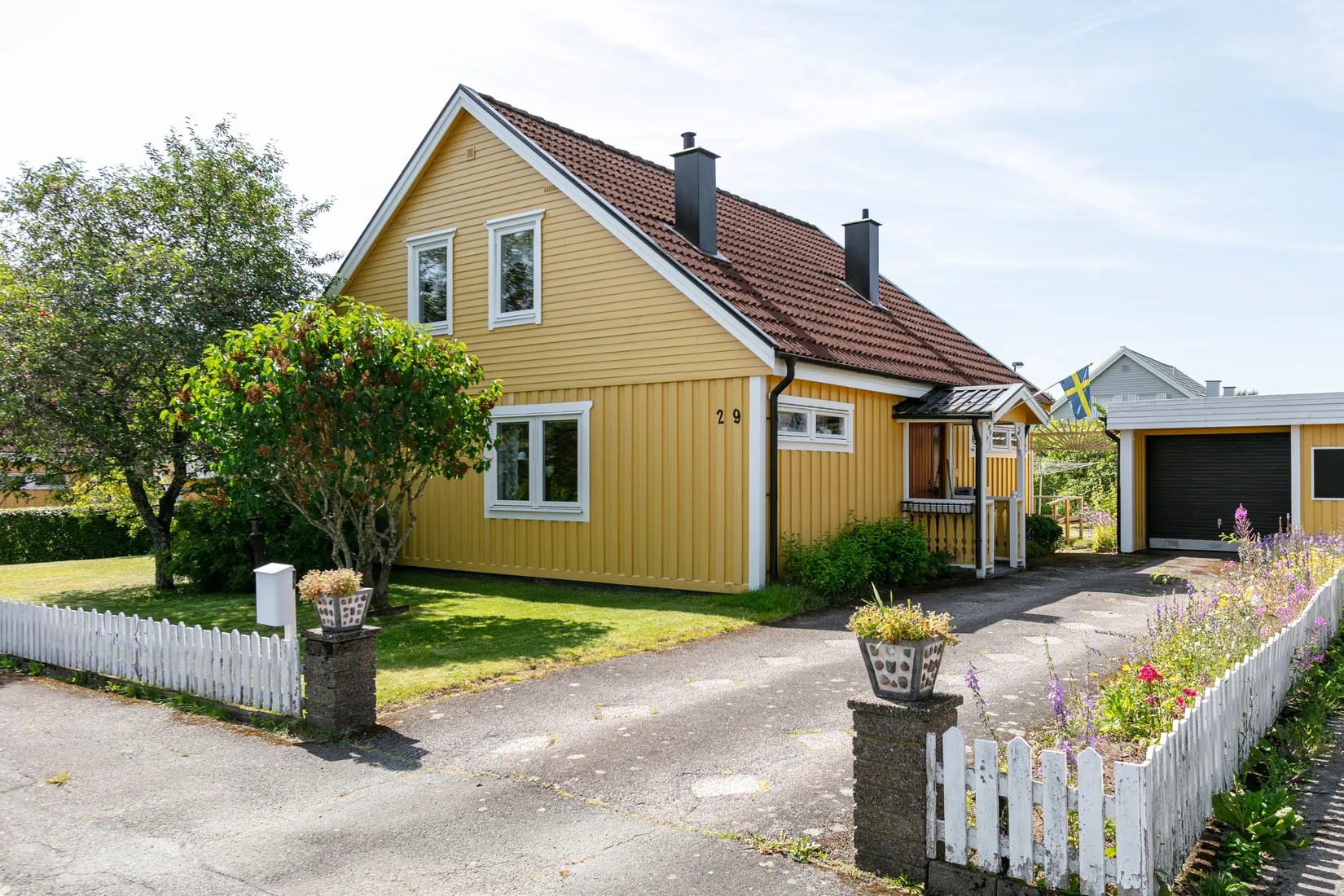 Villa, Lingonstigen 29, Hultet, Nässjö
