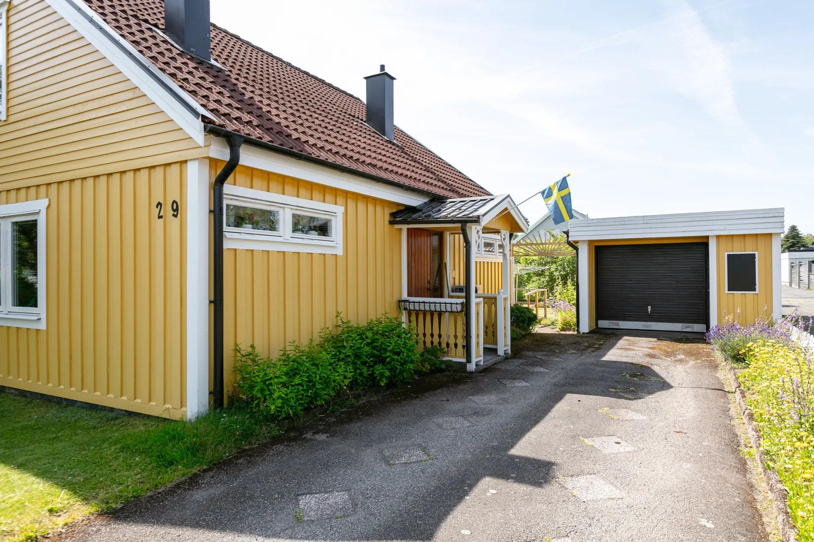 Villa, Lingonstigen 29, Hultet, Nässjö