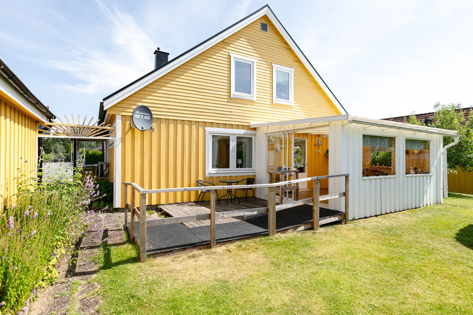 Villa, Lingonstigen 29, Hultet, Nässjö