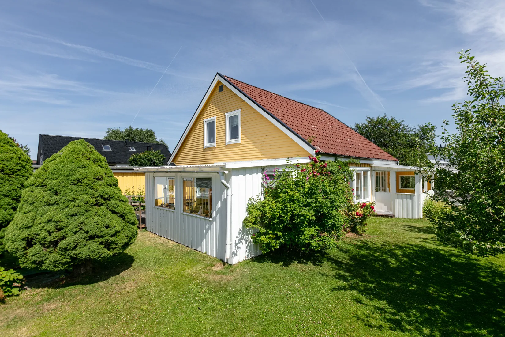 Villa, Lingonstigen 29, Hultet, Nässjö