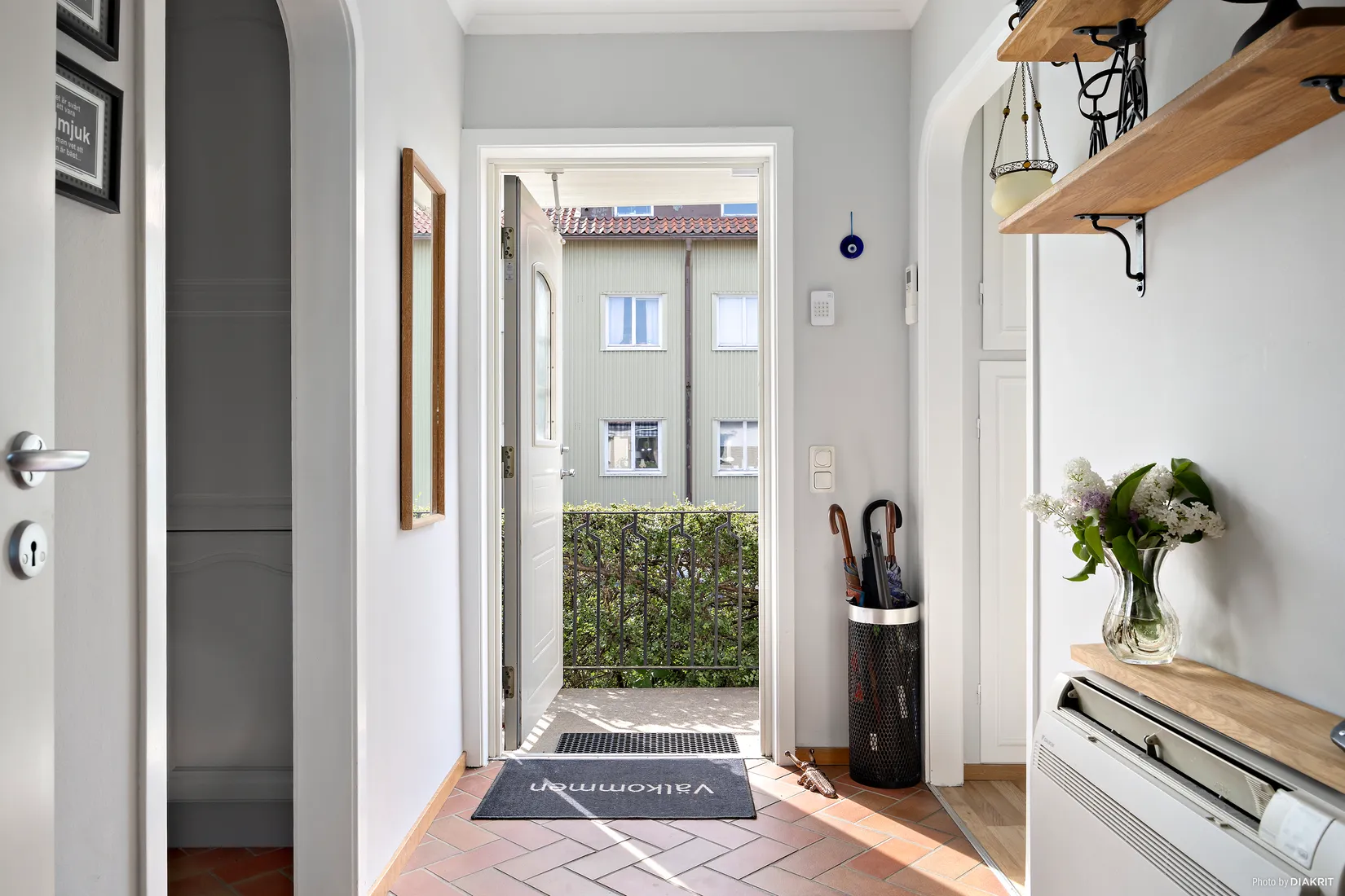 Villa, Polhemsgatan 25, Centrala Visby, Gotland
