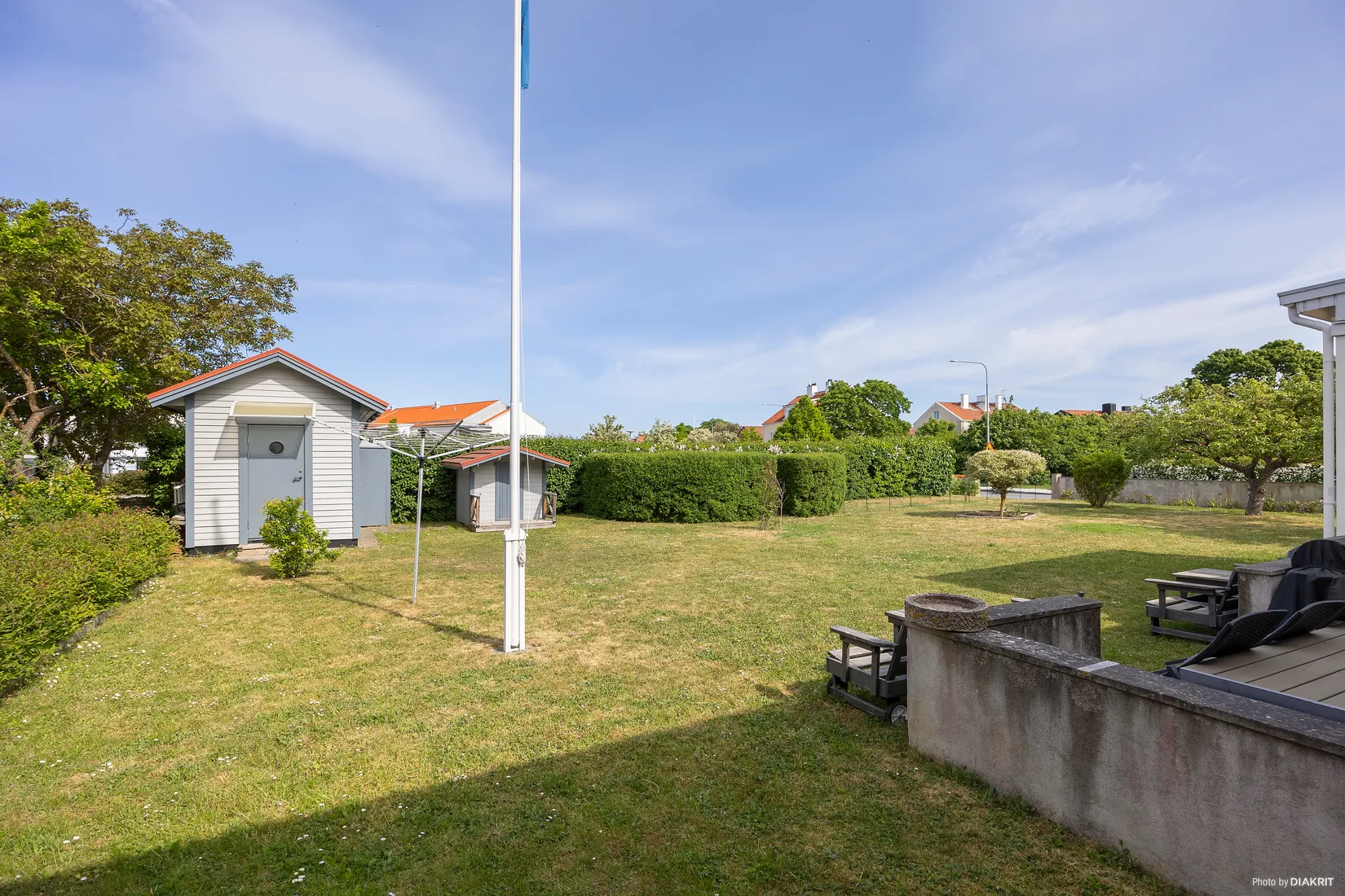 Villa, Polhemsgatan 25, Centrala Visby, Gotland