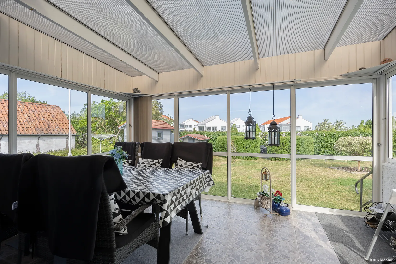 Villa, Polhemsgatan 25, Centrala Visby, Gotland