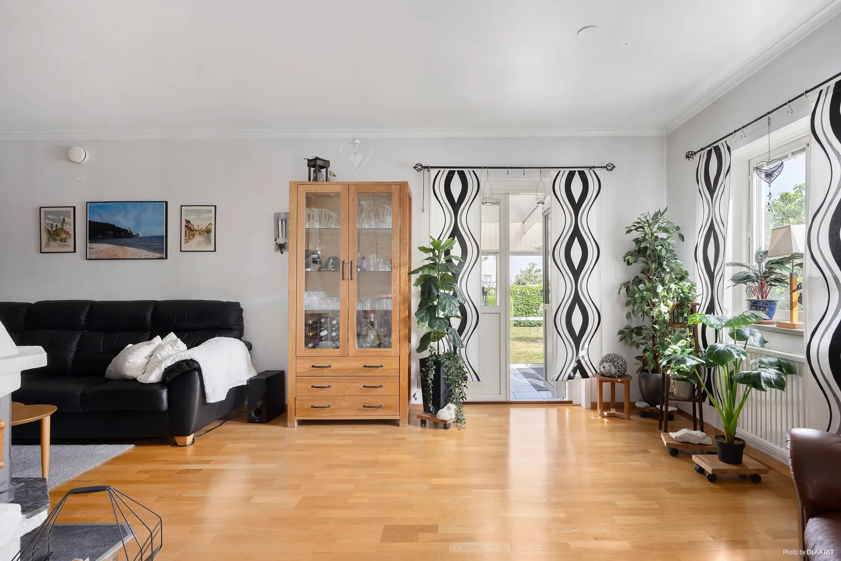 Villa, Polhemsgatan 25, Centrala Visby, Gotland