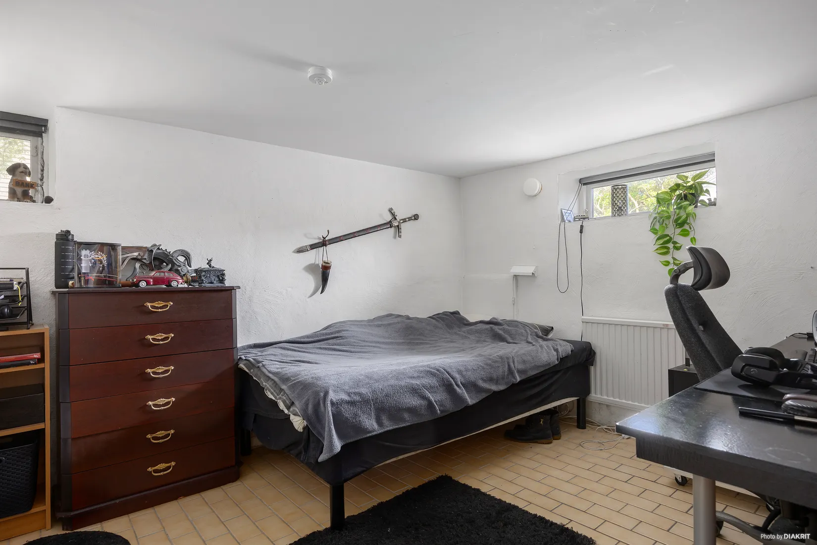 Villa, Polhemsgatan 25, Centrala Visby, Gotland
