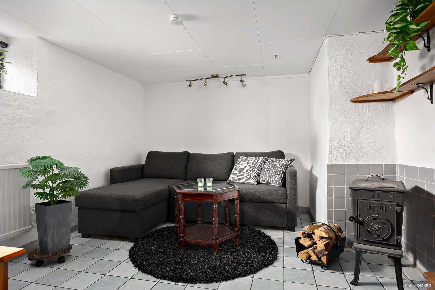 Villa, Polhemsgatan 25, Centrala Visby, Gotland