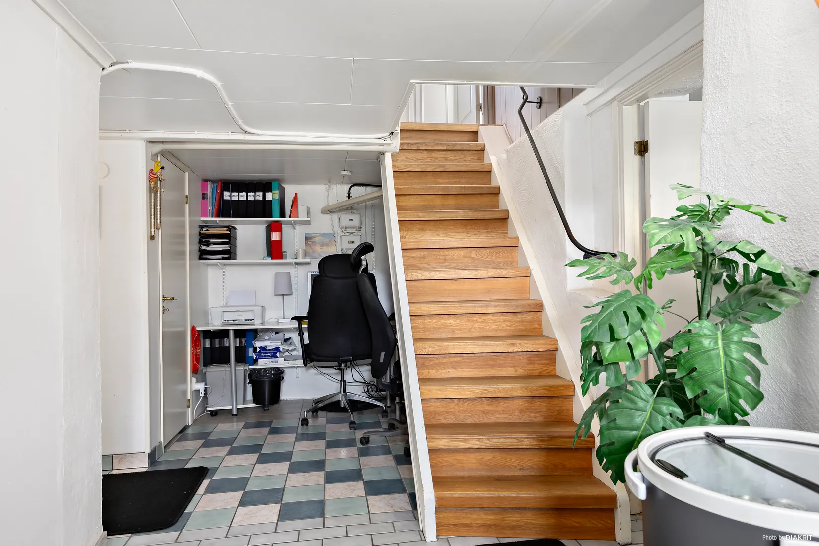 Villa, Polhemsgatan 25, Centrala Visby, Gotland
