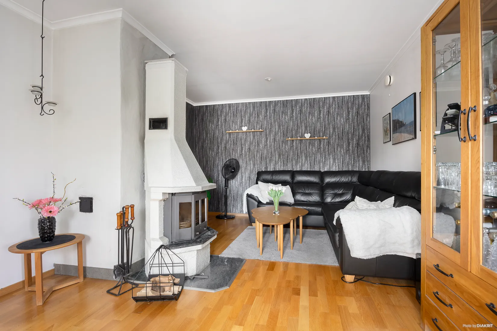 Villa, Polhemsgatan 25, Centrala Visby, Gotland