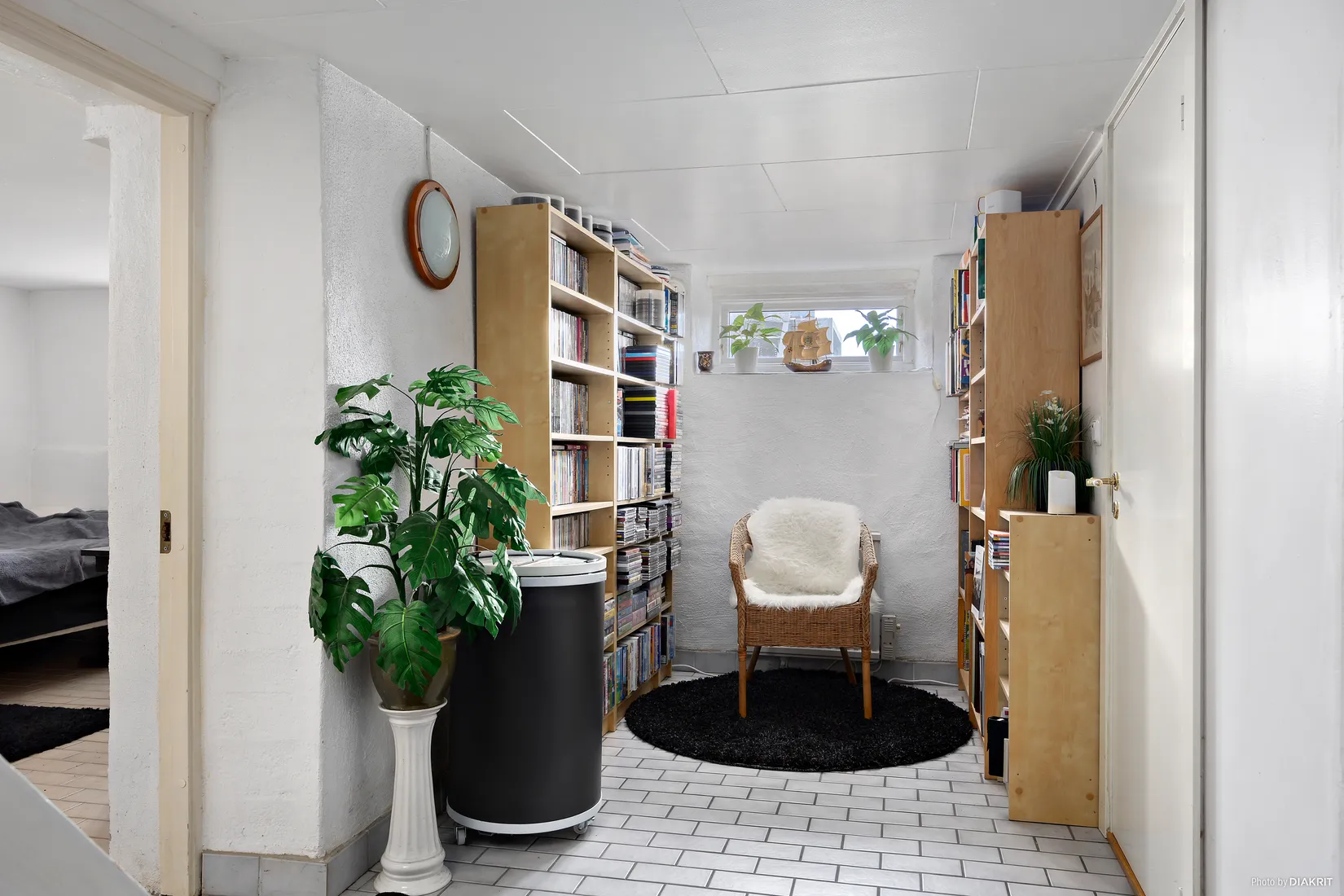 Villa, Polhemsgatan 25, Centrala Visby, Gotland