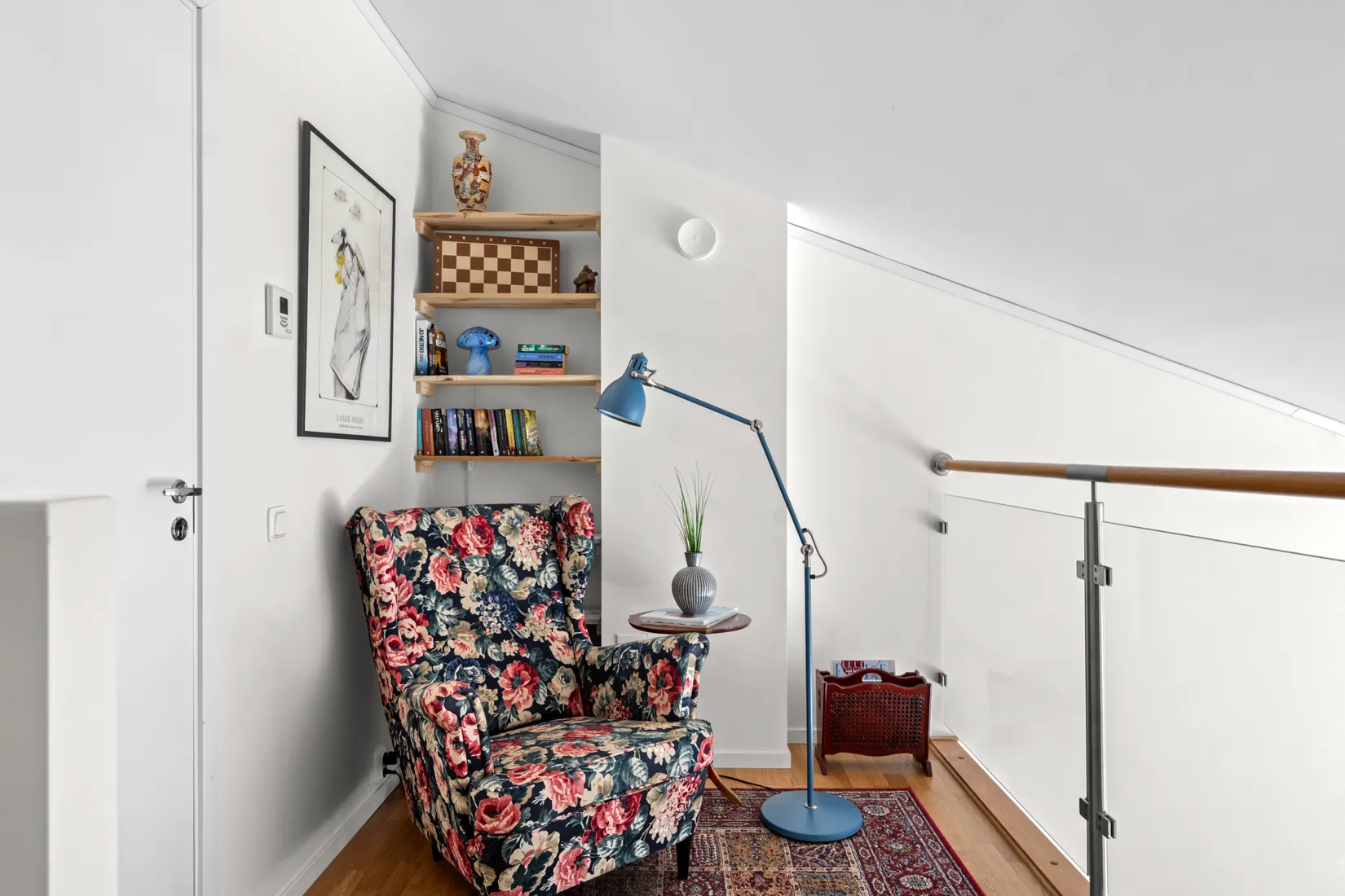 Radhus, Strövarvägen 65, Riksten, Botkyrka