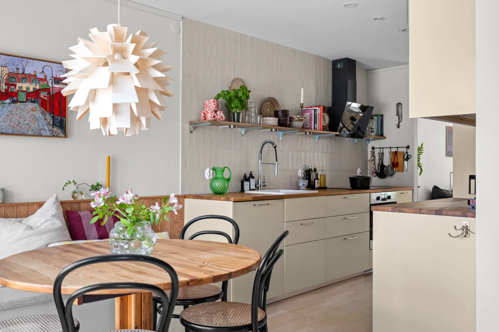 Radhus, Strövarvägen 65, Riksten, Botkyrka