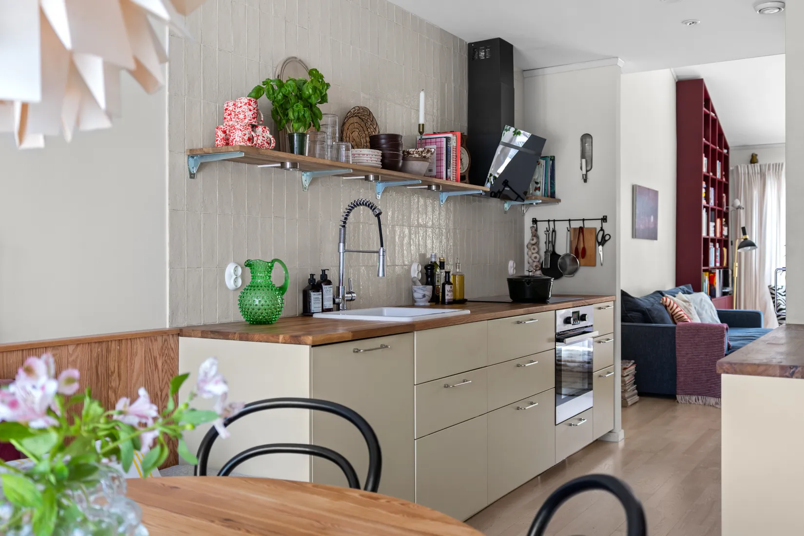 Radhus, Strövarvägen 65, Riksten, Botkyrka