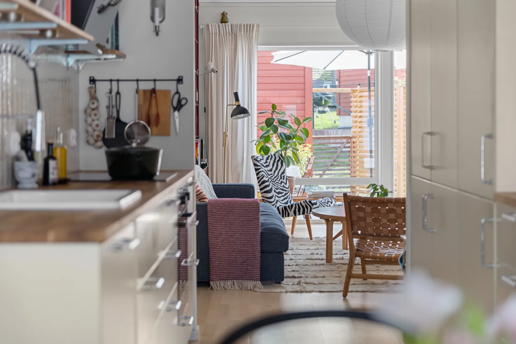 Radhus, Strövarvägen 65, Riksten, Botkyrka