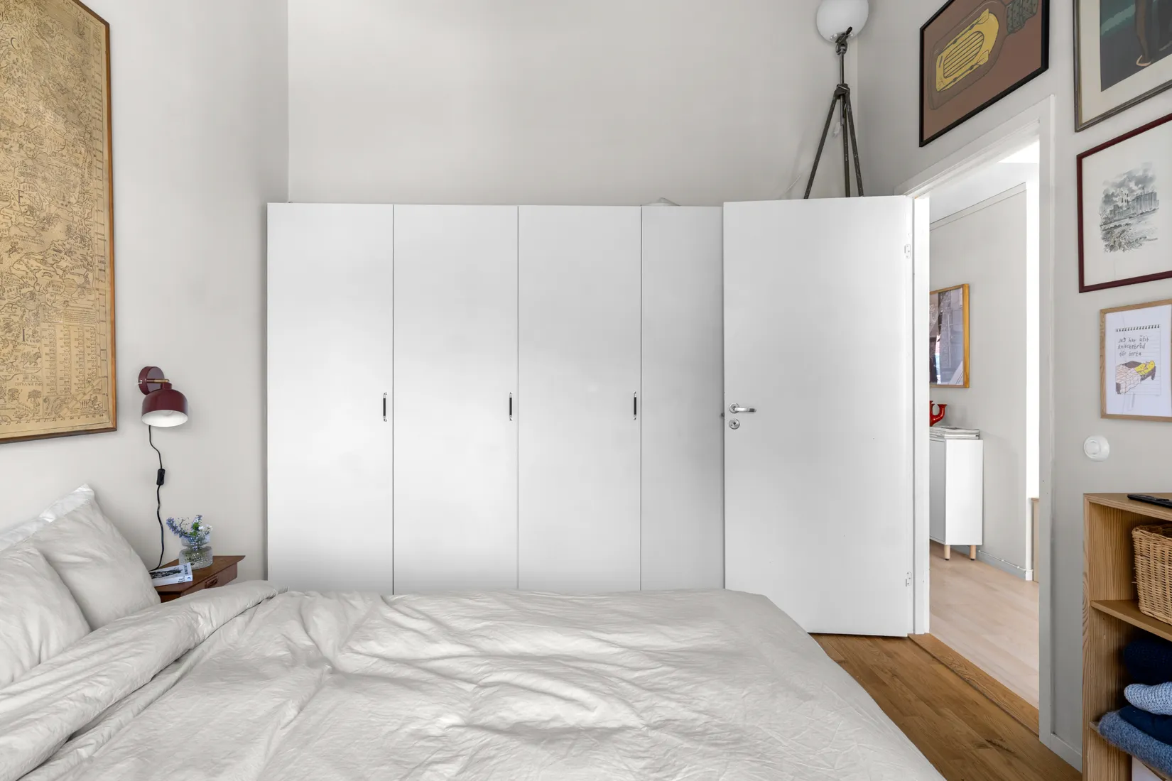 Radhus, Strövarvägen 65, Riksten, Botkyrka