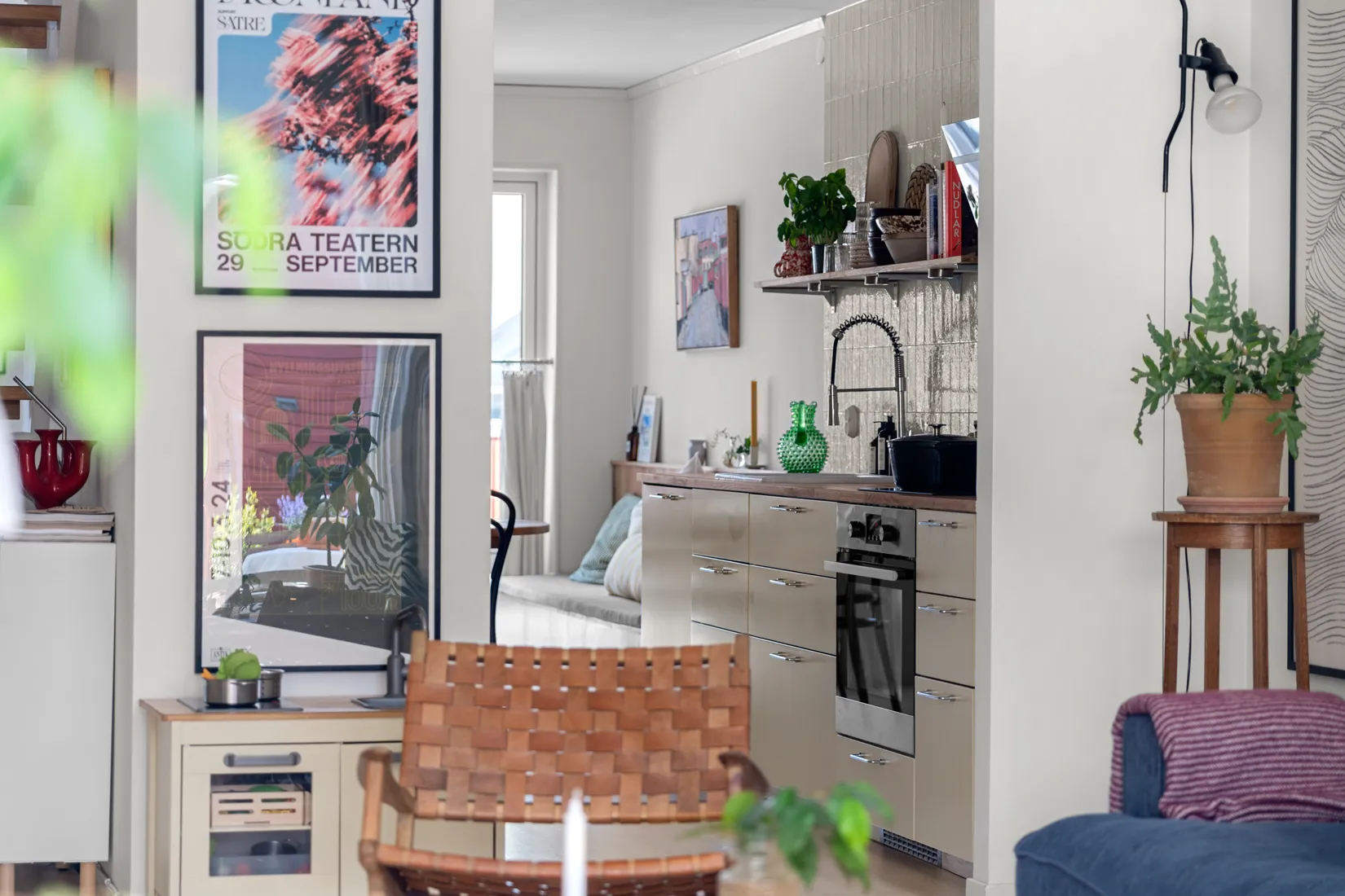 Radhus, Strövarvägen 65, Riksten, Botkyrka