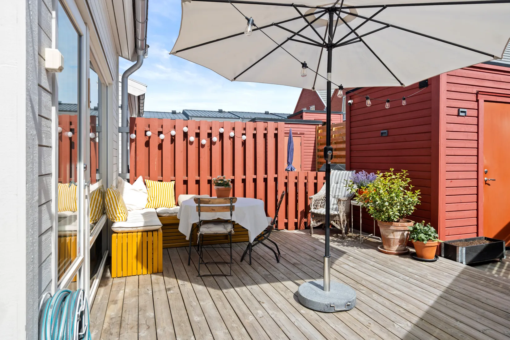 Radhus, Strövarvägen 65, Riksten, Botkyrka