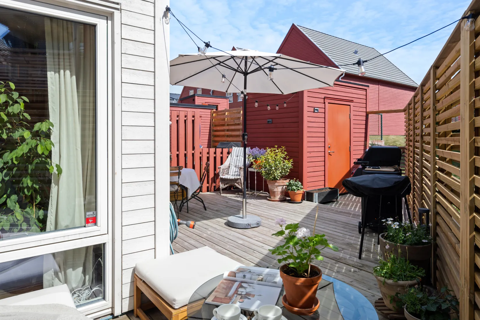 Radhus, Strövarvägen 65, Riksten, Botkyrka
