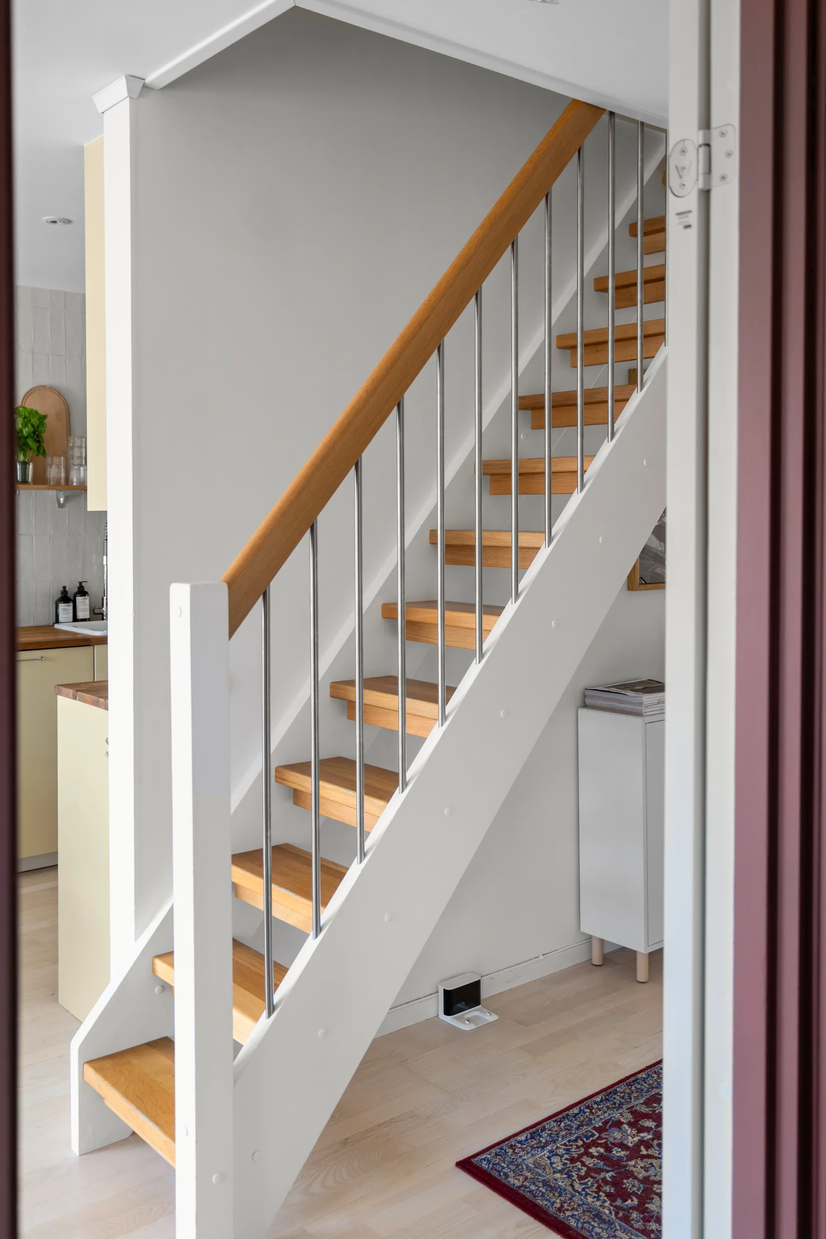 Radhus, Strövarvägen 65, Riksten, Botkyrka